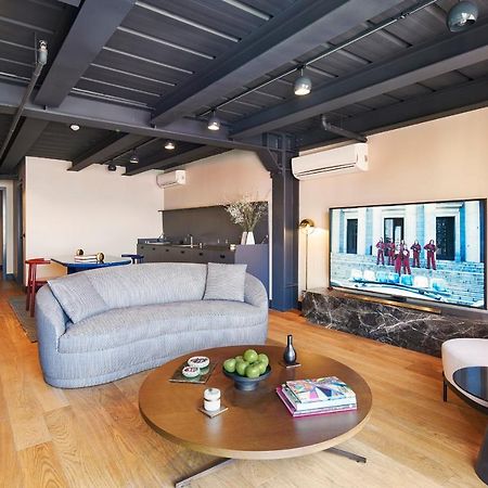 Stay Lab Residence Isztambul Kültér fotó