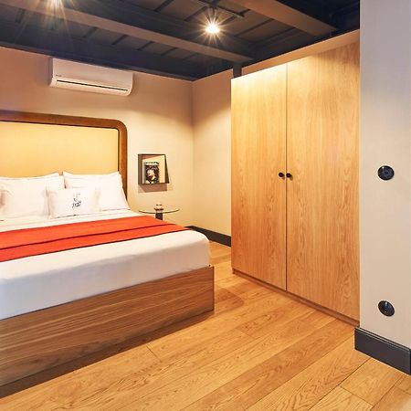 Stay Lab Residence Isztambul Kültér fotó
