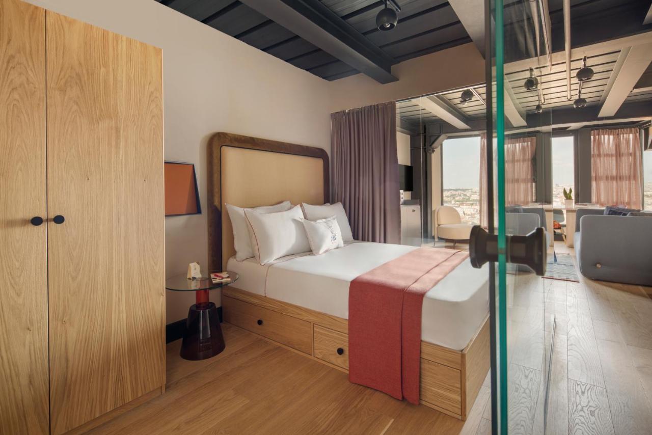 Stay Lab Residence Isztambul Kültér fotó