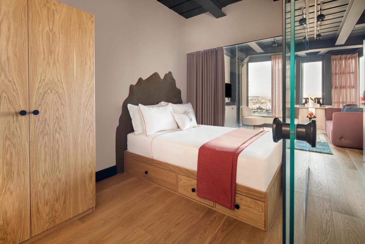 Stay Lab Residence Isztambul Kültér fotó
