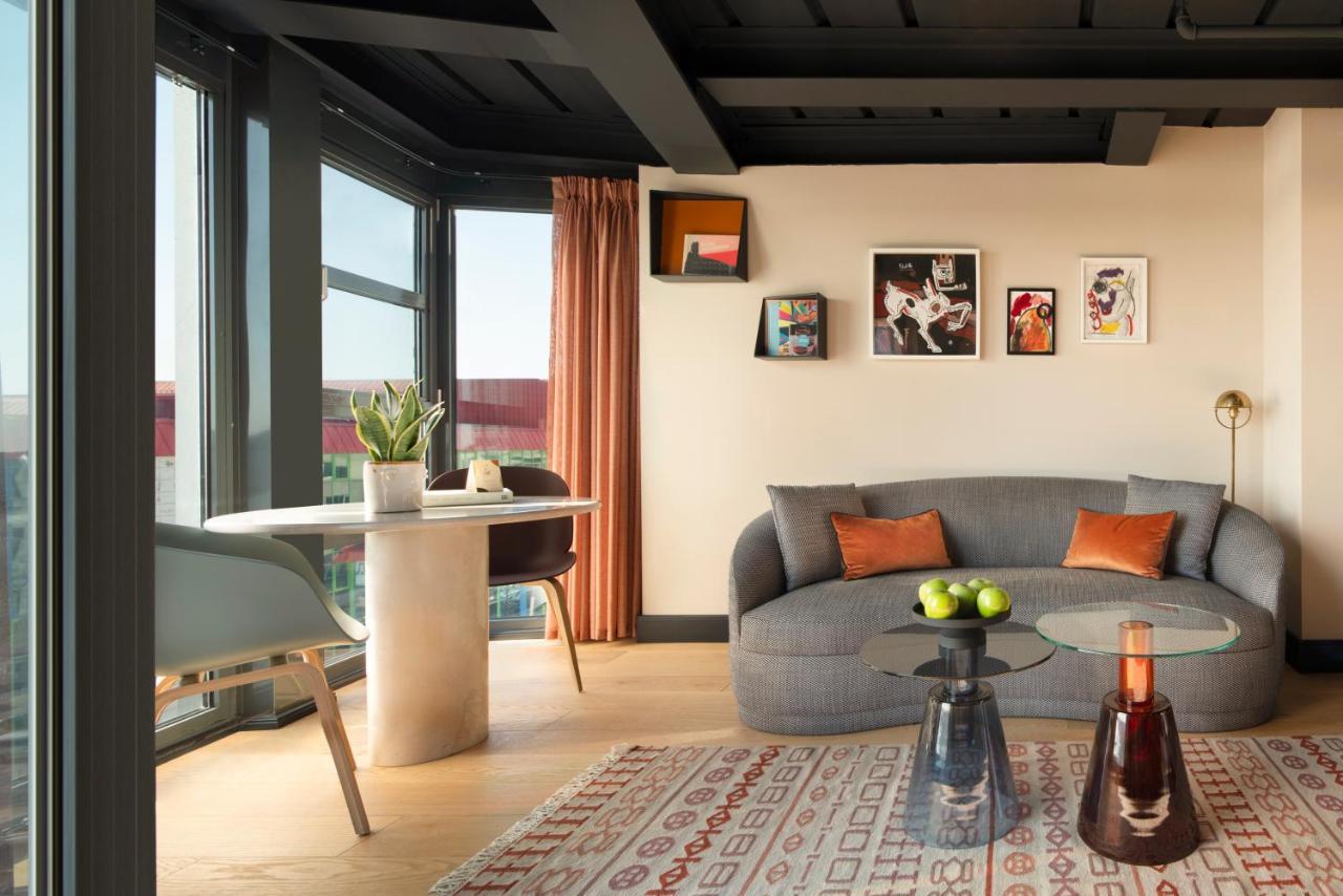 Stay Lab Residence Isztambul Kültér fotó