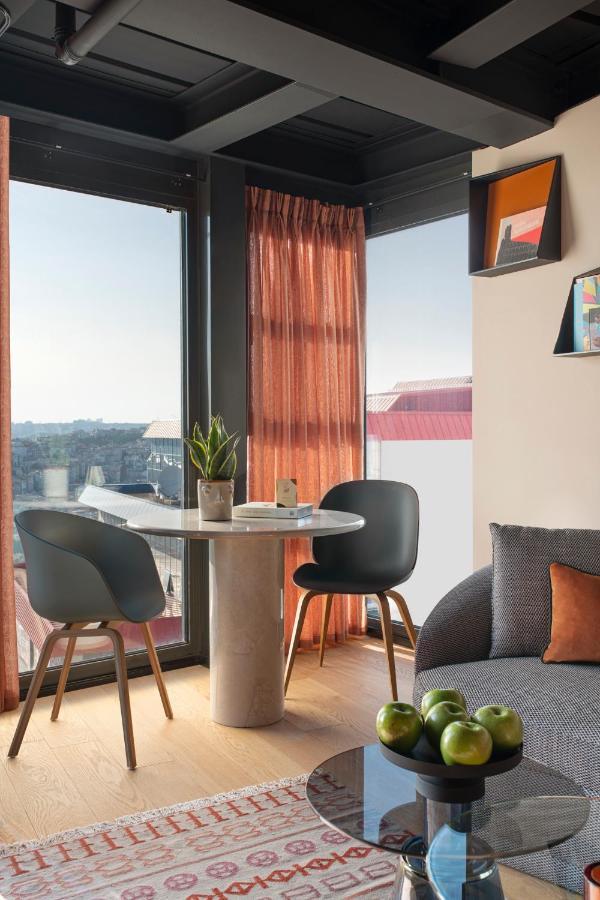 Stay Lab Residence Isztambul Kültér fotó
