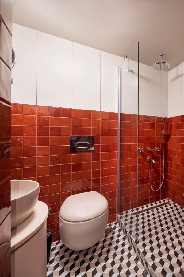 Stay Lab Residence Isztambul Kültér fotó