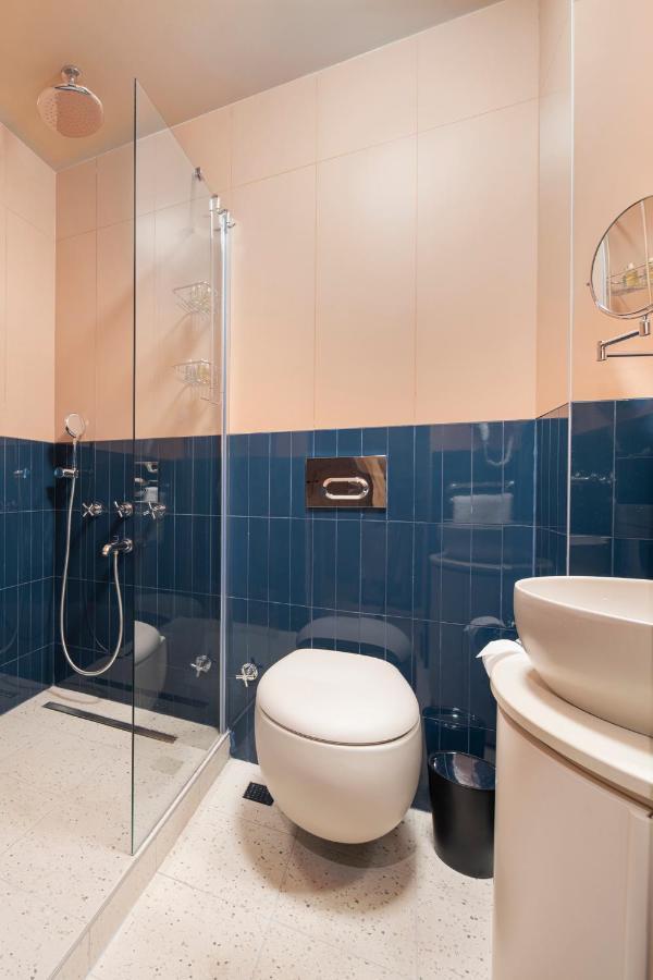 Stay Lab Residence Isztambul Kültér fotó