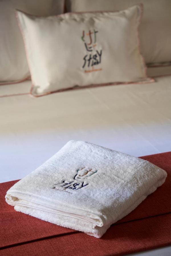 Stay Lab Residence Isztambul Kültér fotó