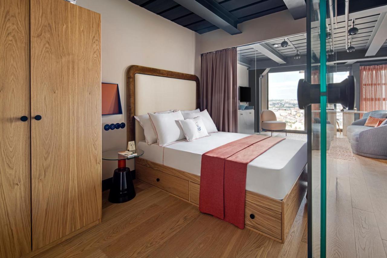 Stay Lab Residence Isztambul Kültér fotó
