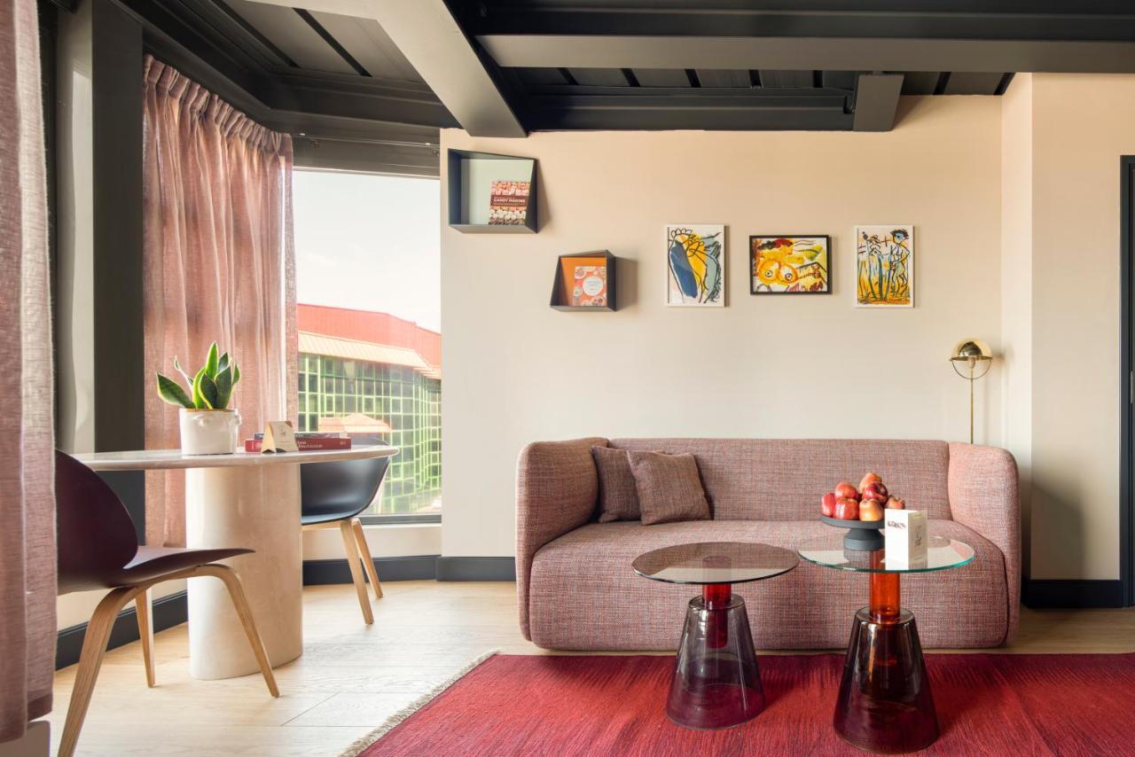 Stay Lab Residence Isztambul Kültér fotó