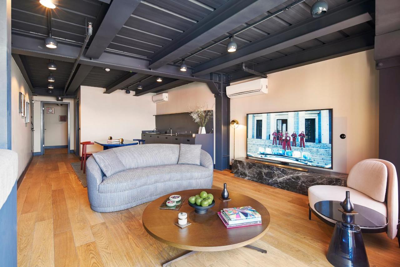 Stay Lab Residence Isztambul Kültér fotó
