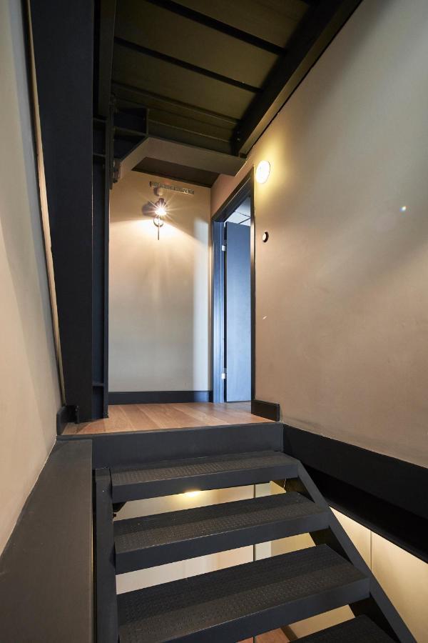 Stay Lab Residence Isztambul Kültér fotó